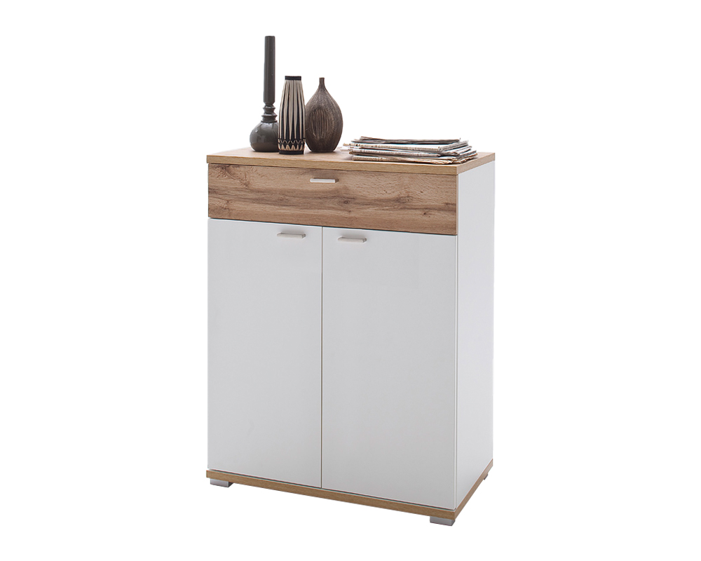 Nia Garderoba Komoda 2-drzwiowa